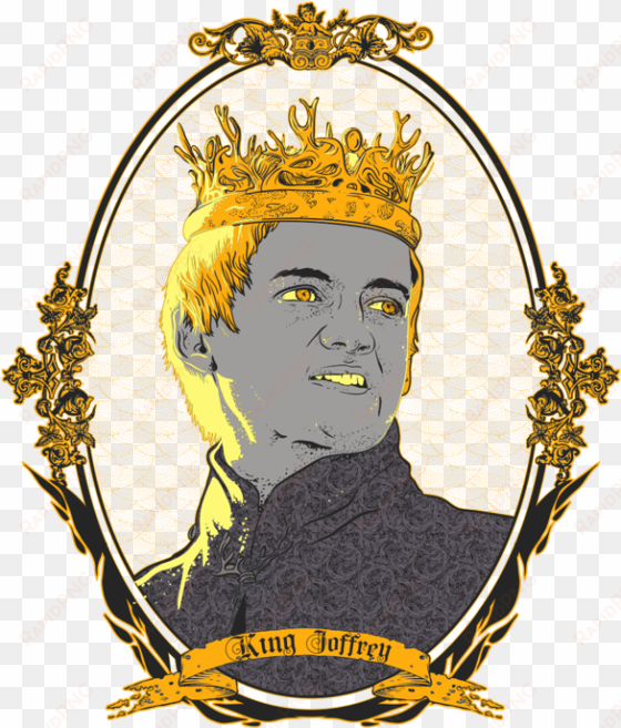 throne clipart transparent - joffrey baratheon