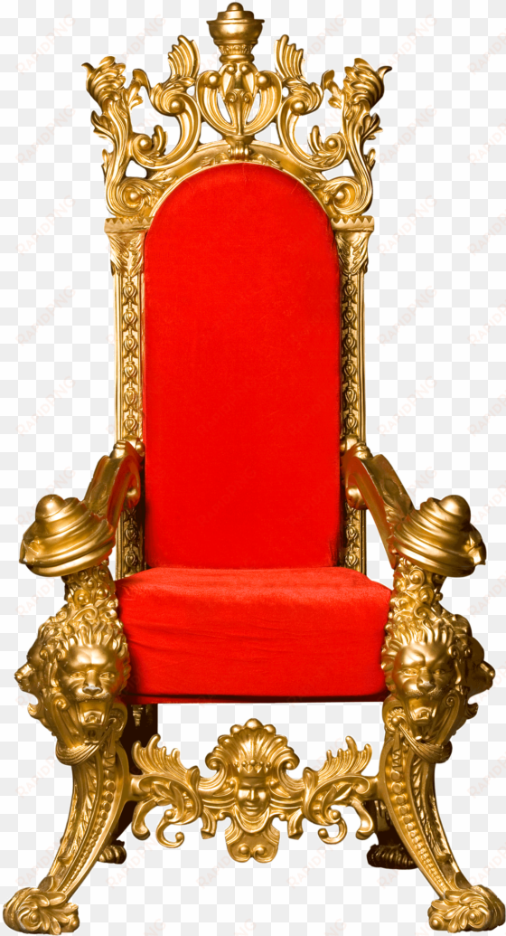 throne png