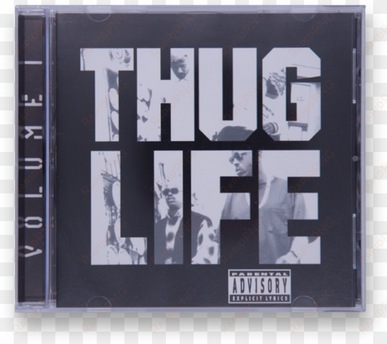 thug life / thug life: volume 1