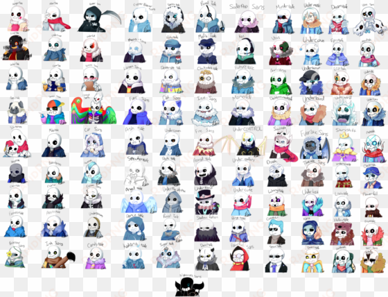 thumbnail for version as of - au undertale