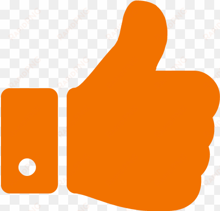 thumbs up facebook png for kids - red thumbs up emoji