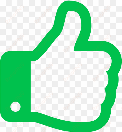 thumbs up icon - thumbs up green icon
