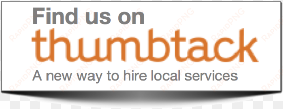 thumbtack logo - us bank all of us