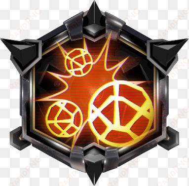 Thumper Medal Bo3 - Call Of Duty: Black Ops Iii transparent png image