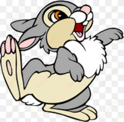 thumper psd - thumper rabbit