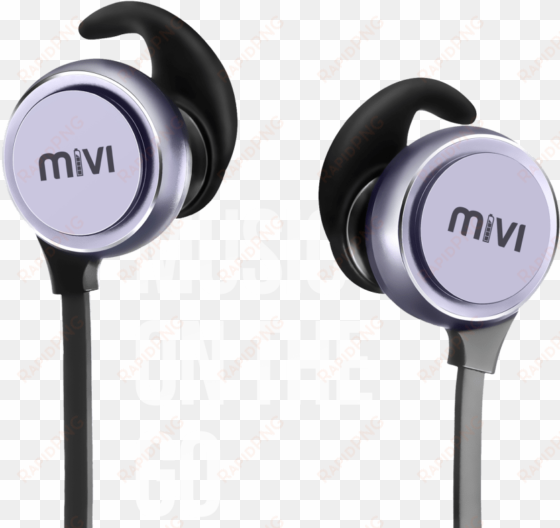 thunder beats wireless earphones - mivi earphones