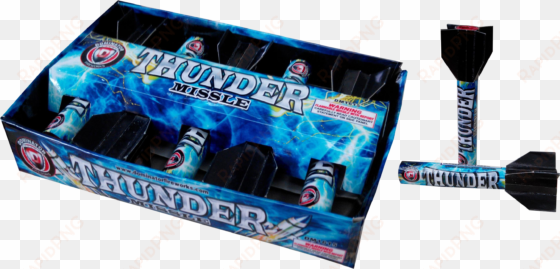 thunder missle 5 pack - missile