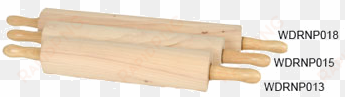 thunder rolling pin 13' wide 3-1/4' dia - thunder group wdrnp013 wooden rolling pin