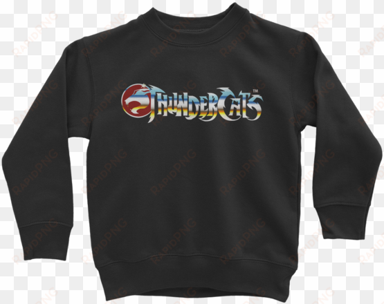thundercats 2 ﻿classic kids sweatshirt - sweater