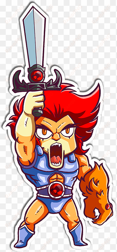 thundercats leono png