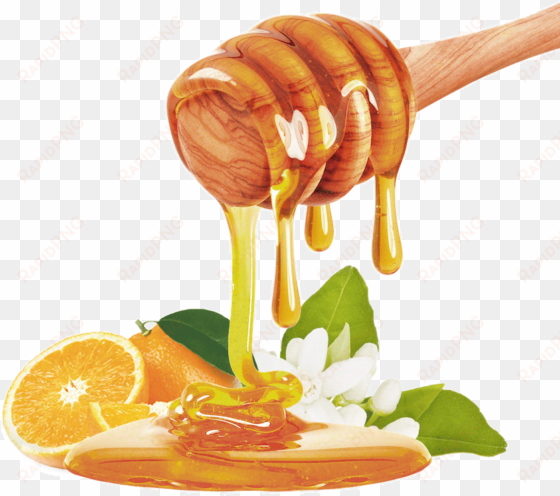thus, it can be used to elaborate fruit products, yogurts, - honey dripping down