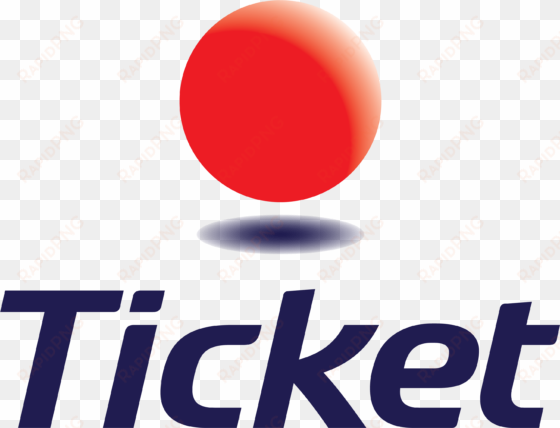 ticket logo, ticket alimentação logo - ticket refeição png