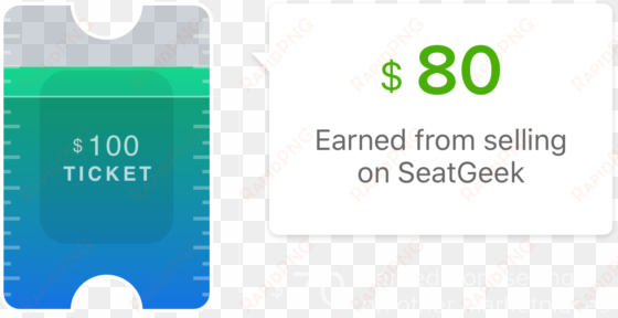 ticket resale hero icon - icon