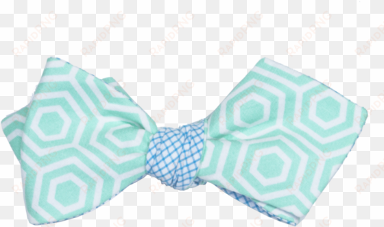 tie fighter bow tie - polka dot