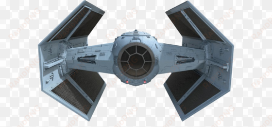 tie fighter star wars png picture - vaisseau star wars dark vador