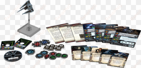 tie phantom expansion pack - star wars x wing all expansions