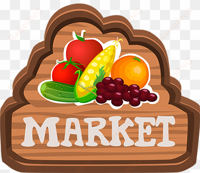 tienda online de frutas y verduras al por mayor vifruesa - vegetable and fruit market clipart