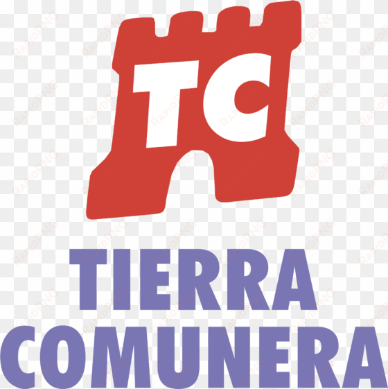 Tierra Comunera Logo Png Transparent - Tierra Comunera transparent png image