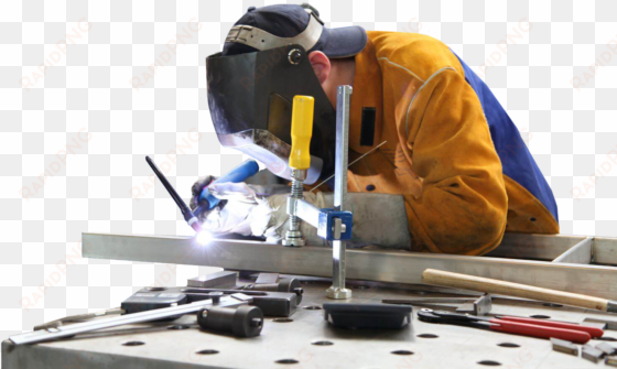 tig-welder - taller de soldadura industrial