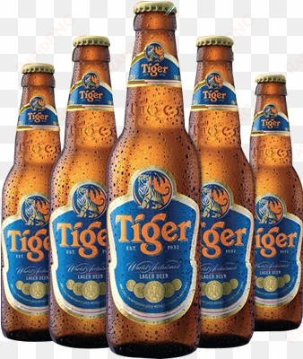 tiger beer bucket png - tiger beer 24x 330ml bottles
