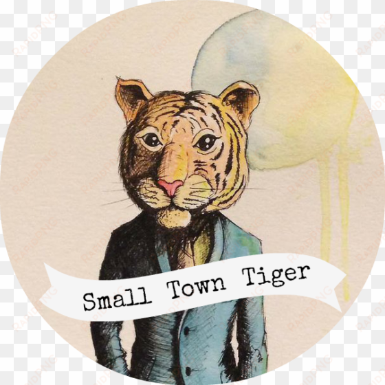 tiger logo-1435054939 - balu name