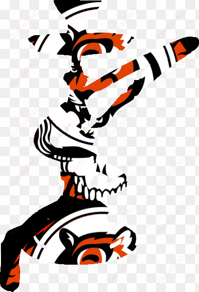 tigers skull hookah image - tiger skull logo transparent