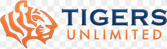 tigers unlimited foundation logo - auburn tigers unlimited