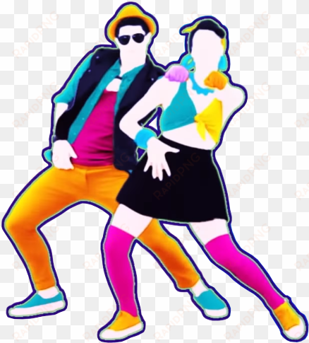 tiki - just dance 2017 icon