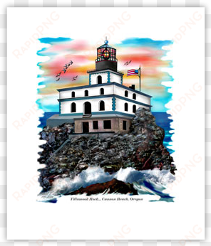 tillamook rock lighthouse - tillamook rock light