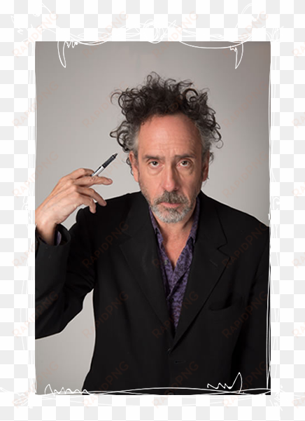 tim burton marco - tim burton