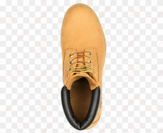 timberland men wheat nubuck 6" basic boots - footwear