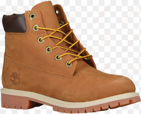 timberland premium waterproof boots - rust honey timberland boots