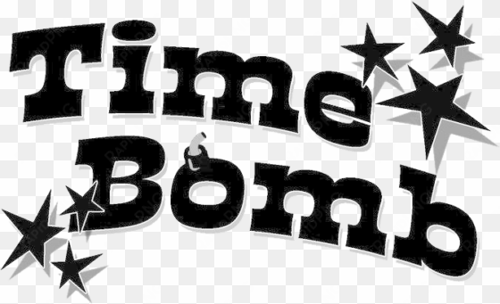 time bomb exchange - graphic design