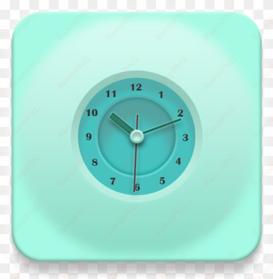 time icon design template - circle