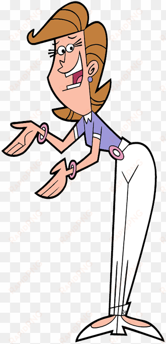 timmy turner mrs - fairly odd parents mother