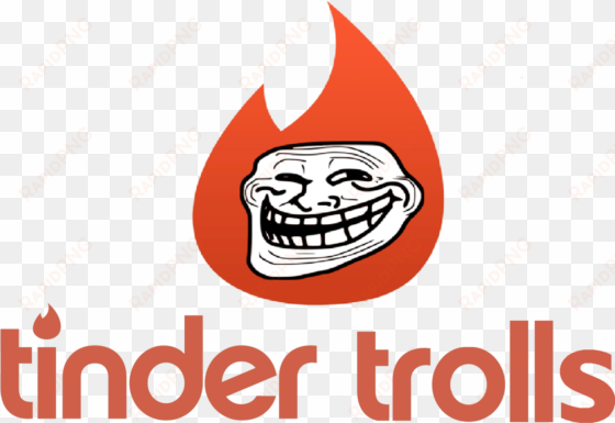 tinder comedy - trolls
