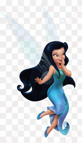 tinker bell clip art - disney fairies silvermist png