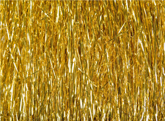 tinsel background sparkle gold texture ftestickers - gold tinsel