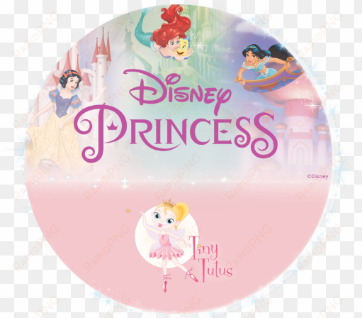 tiny tutus preschool ballet and disney princess - disney