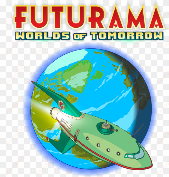 tinyco, a jam city company, and fox interactive just - futurama: worlds of tomorrow