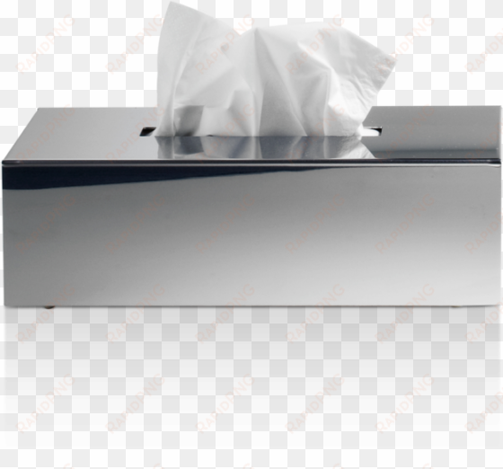 tissue box - modo exclusive dw kb 95 tissue box in polished sta