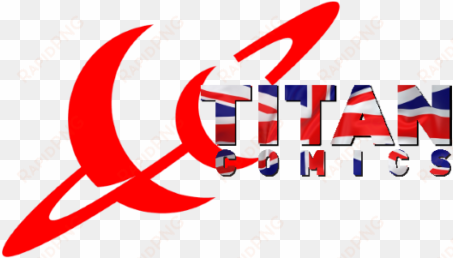 titan comics may 2017 solicitations - titan comics logo