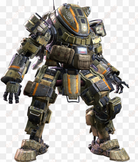 titan ogre mcor - titanfall titan ogre