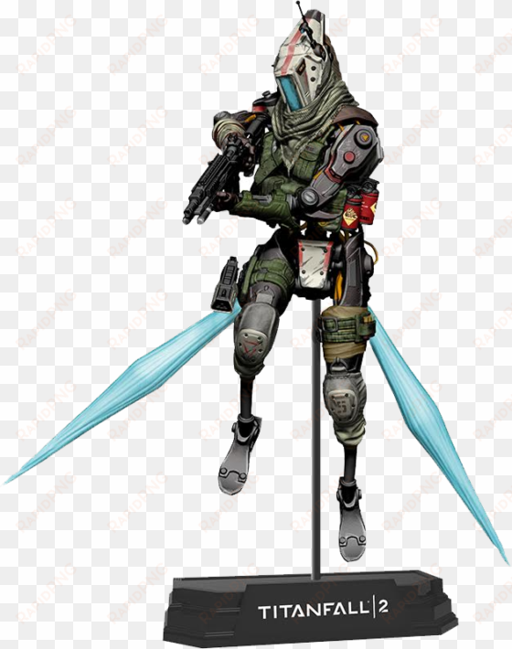 titanfall 2 action figures