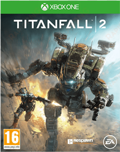 Titanfall 2 Standard Edition - Electronic Arts Titanfall 2 (xbox One) transparent png image