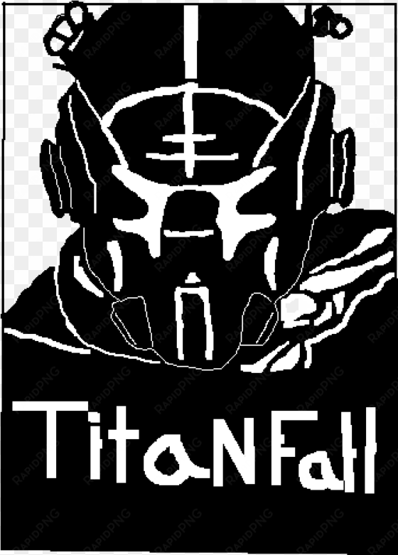 titanfall - titanfall 2 pilot logo