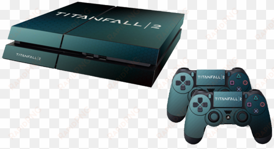 to be confirmed - titanfall 2 honeycomb ps4 skin (ps4)