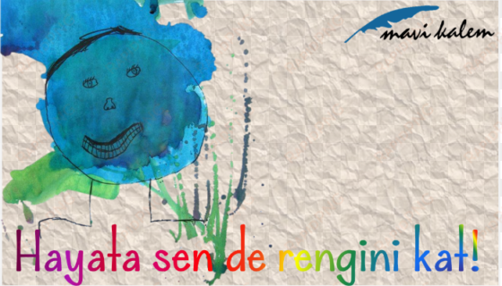 to support our non-governmental organizations activities, - child art