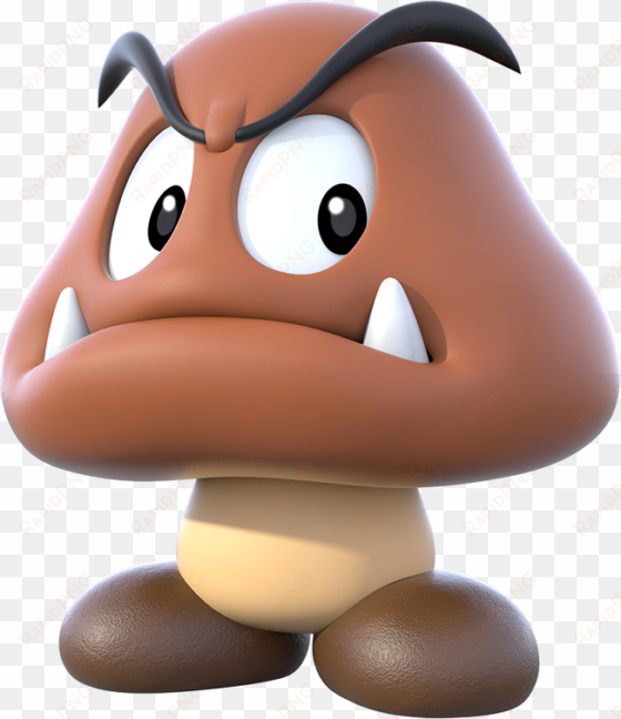 to toad rather than goomba - super smash bros ultimate bandana dee