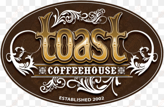 toast coffeehouse - toast coffeehouse logo